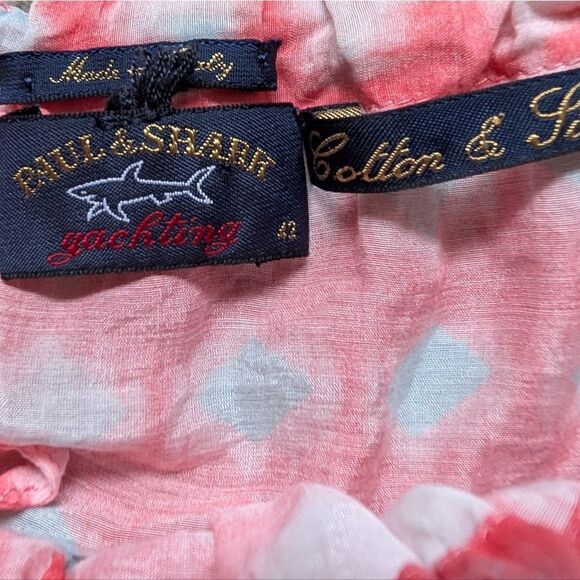 Paul and shark Shirt/Tunic - Picture 2 of 4